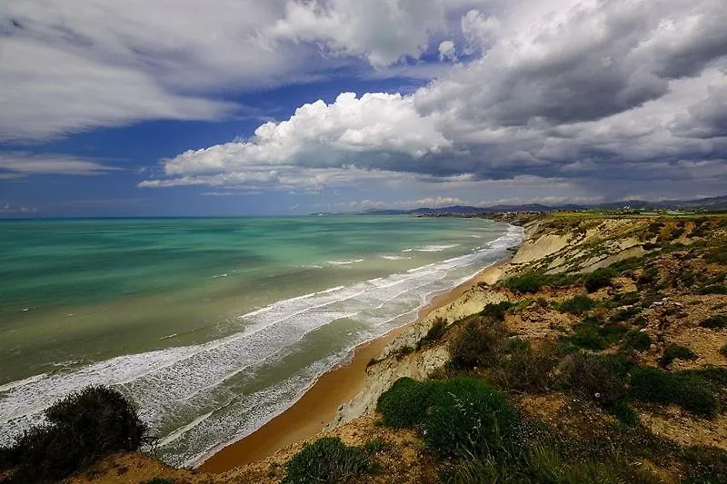 Willa Giardino Della Nonna Bice - Locazioni Turistiche Agrigento Dom wakacyjny