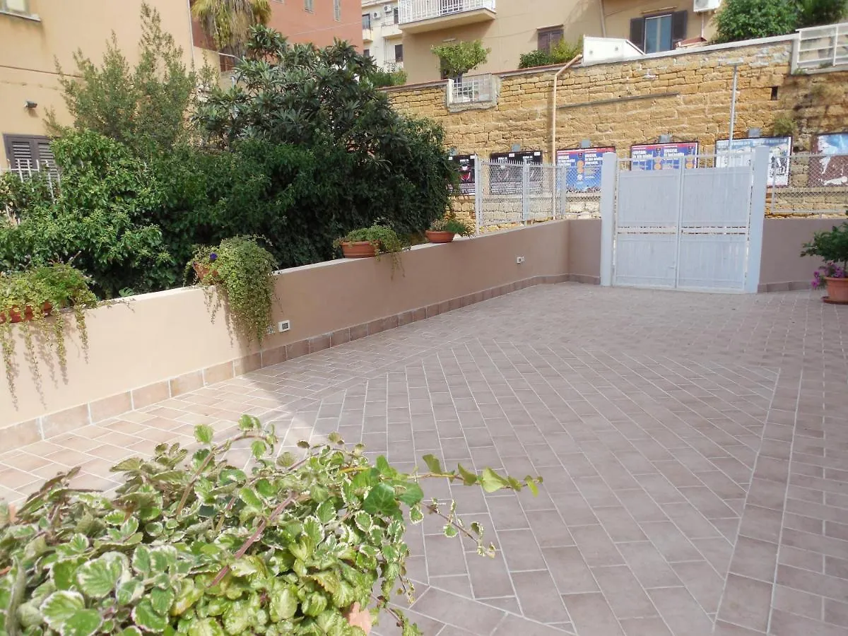 Willa Giardino Della Nonna Bice - Locazioni Turistiche Agrigento Włochy